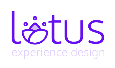 Lotus Experience Design logo